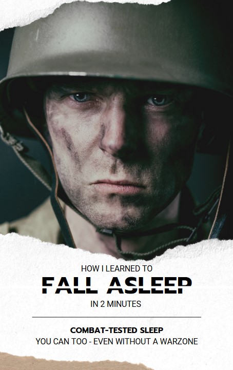 Combat-Tested Sleep eBook Cover